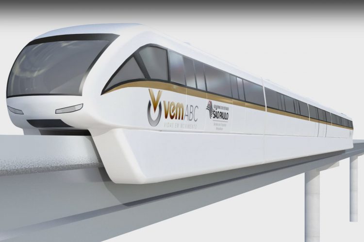 VEM ABC descarta BRT no lugar do monotrilho da Linha 18